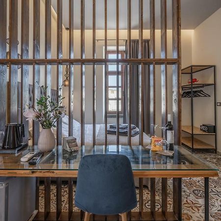 Casa Poli Suites Rhodes City Dış mekan fotoğraf