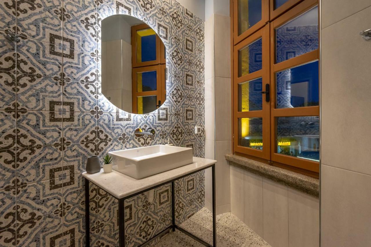Casa Poli Suites Rhodes City Dış mekan fotoğraf