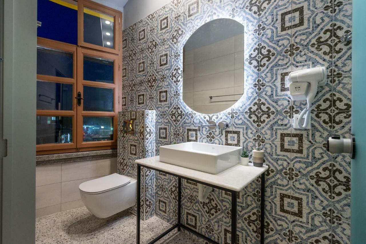Casa Poli Suites Rhodes City Dış mekan fotoğraf