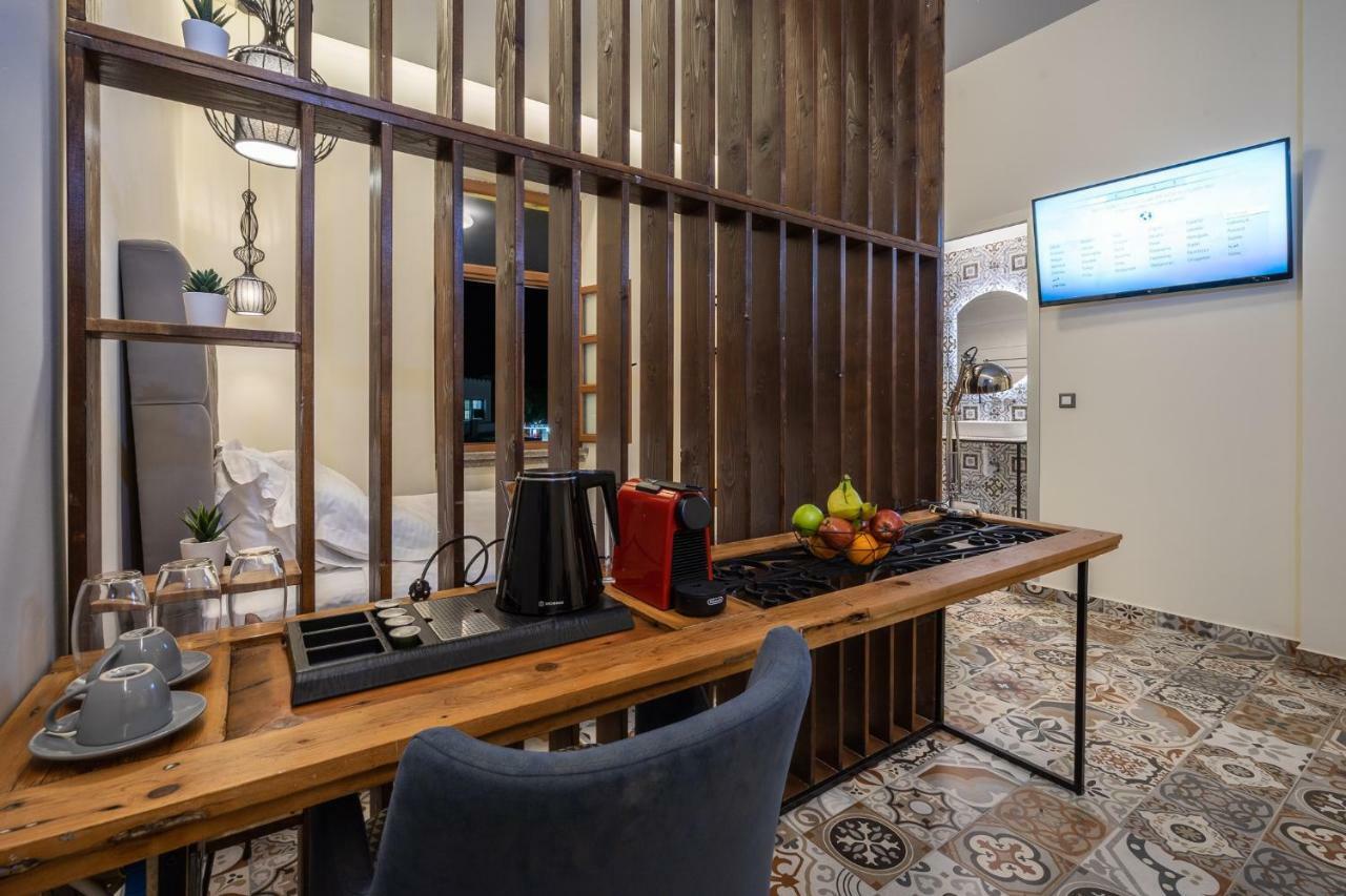 Casa Poli Suites Rhodes City Dış mekan fotoğraf
