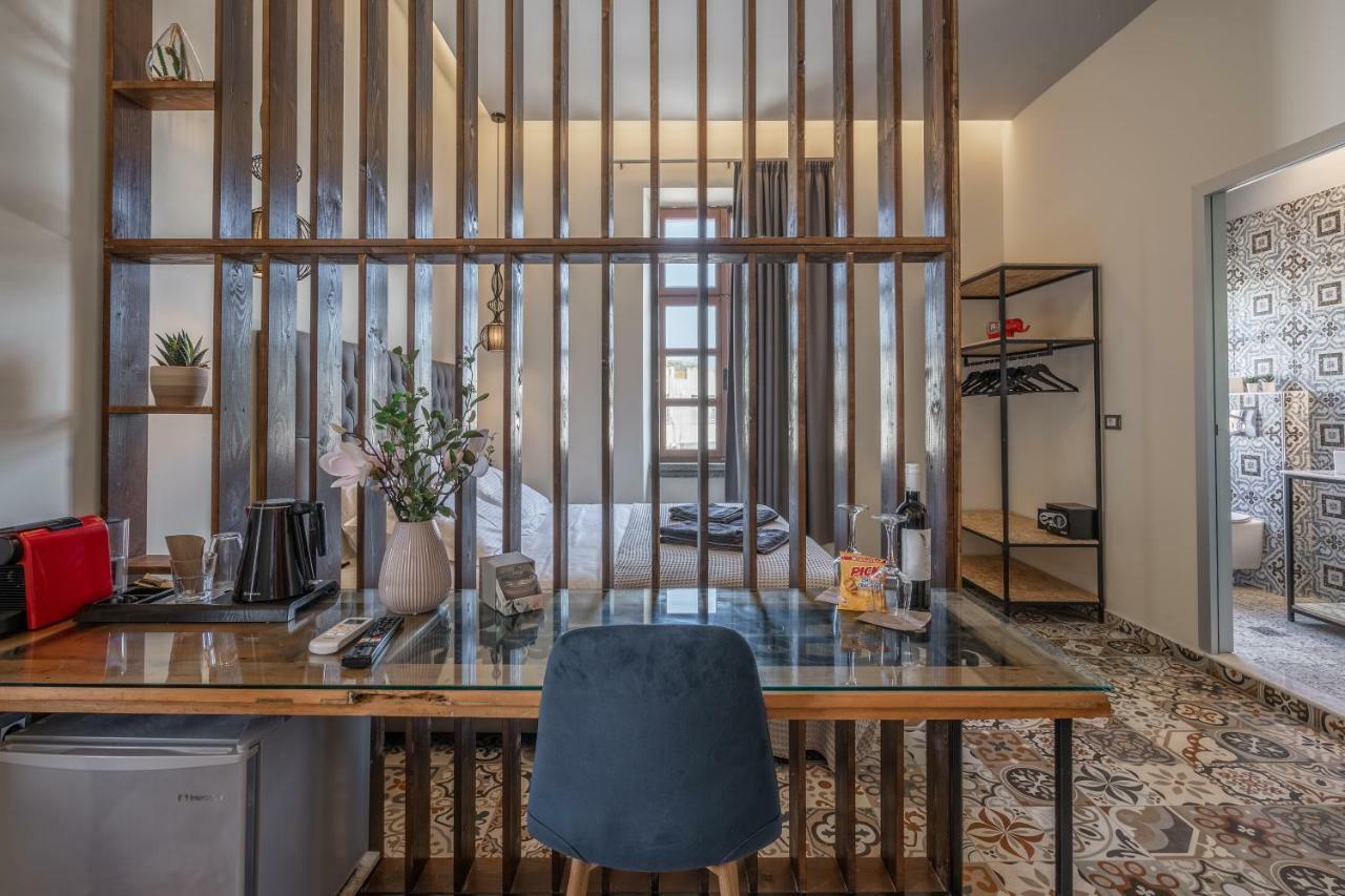 Casa Poli Suites Rhodes City Dış mekan fotoğraf