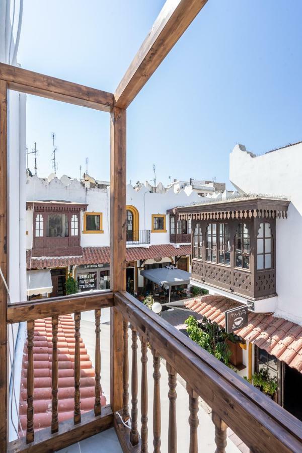 Casa Poli Suites Rhodes City Dış mekan fotoğraf