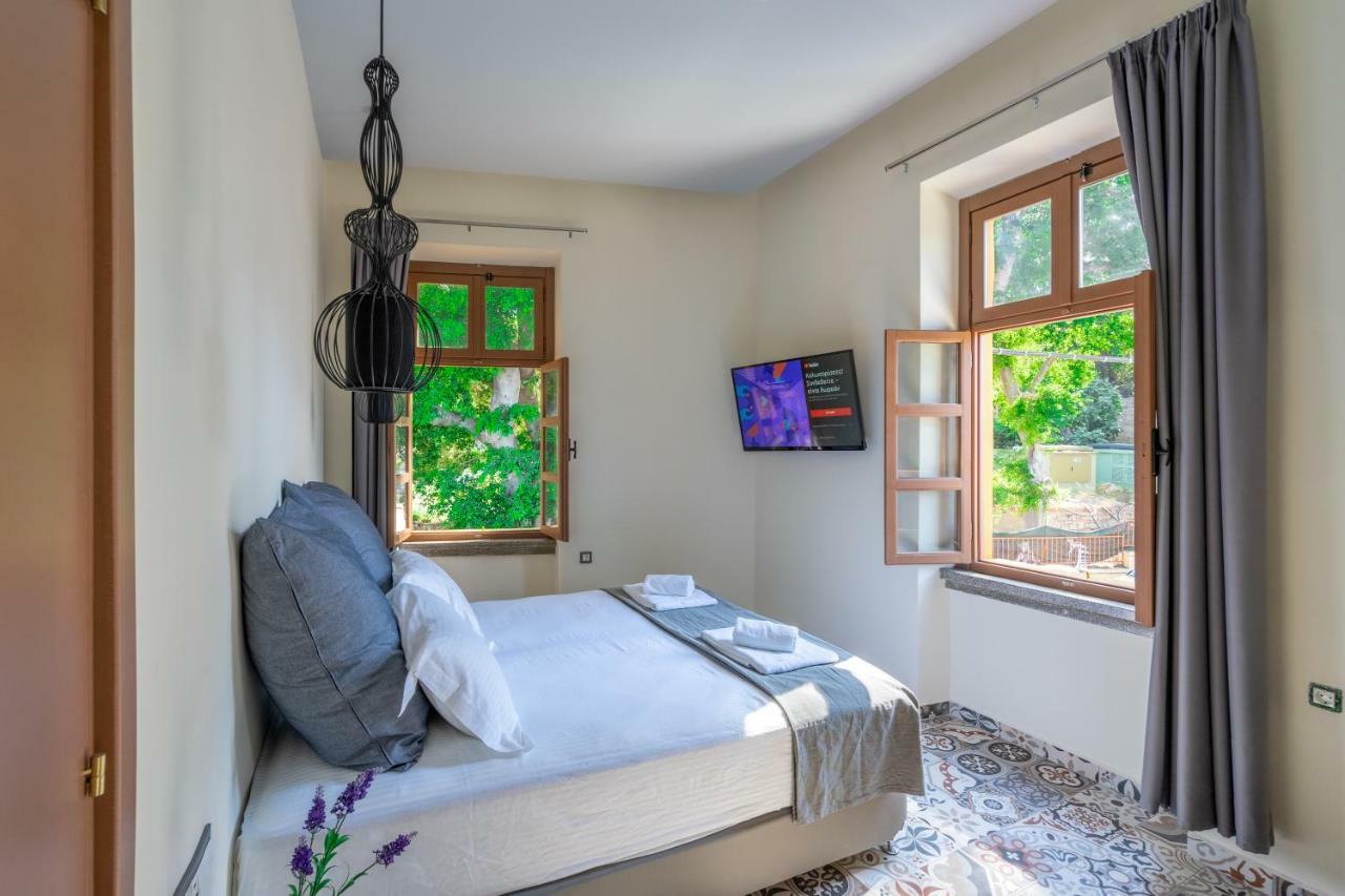 Casa Poli Suites Rhodes City Dış mekan fotoğraf