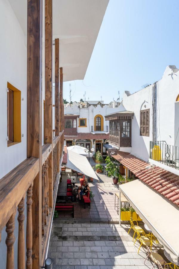 Casa Poli Suites Rhodes City Dış mekan fotoğraf