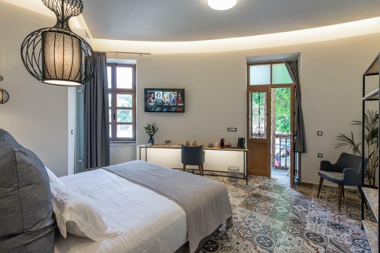Casa Poli Suites Rhodes City Dış mekan fotoğraf
