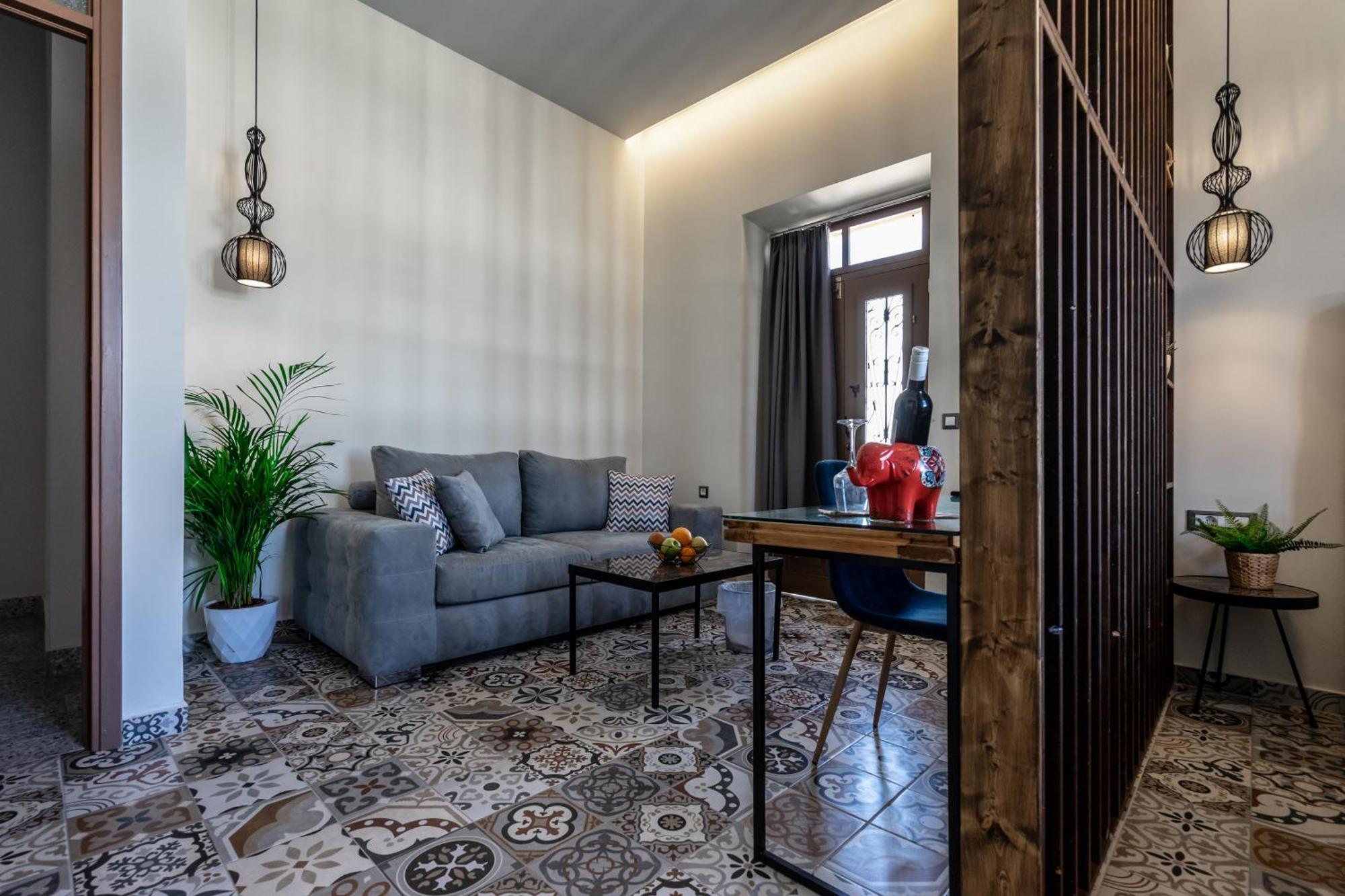 Casa Poli Suites Rhodes City Dış mekan fotoğraf