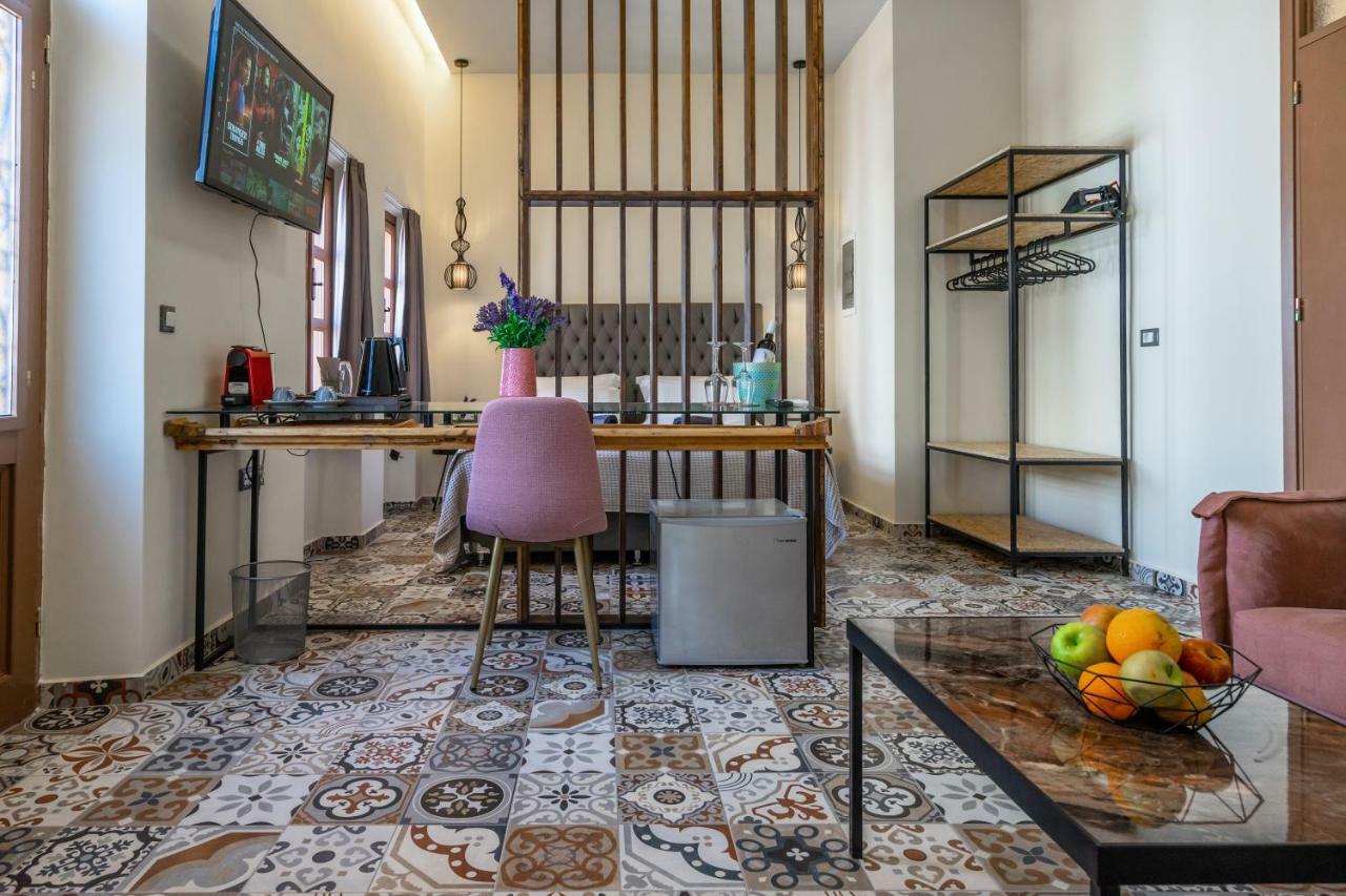 Casa Poli Suites Rhodes City Dış mekan fotoğraf