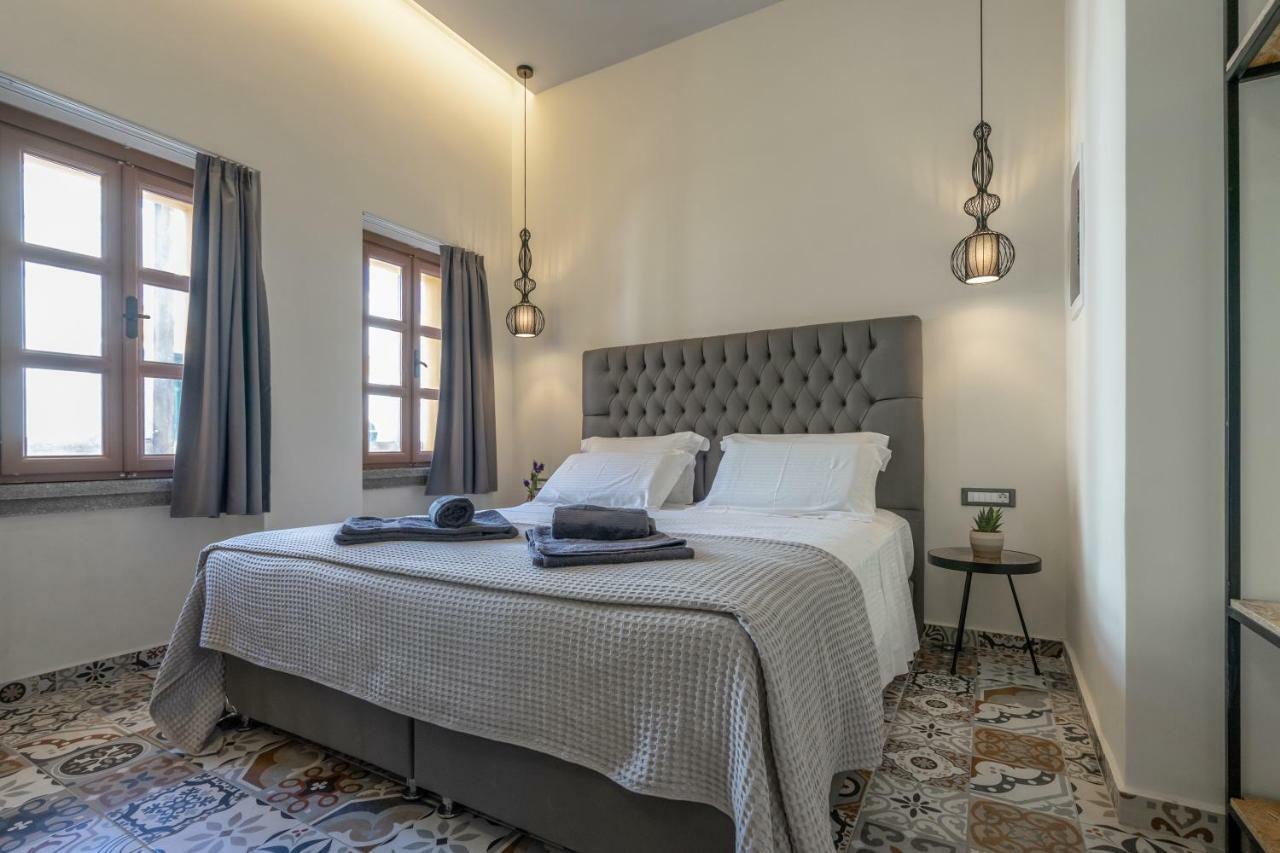 Casa Poli Suites Rhodes City Dış mekan fotoğraf