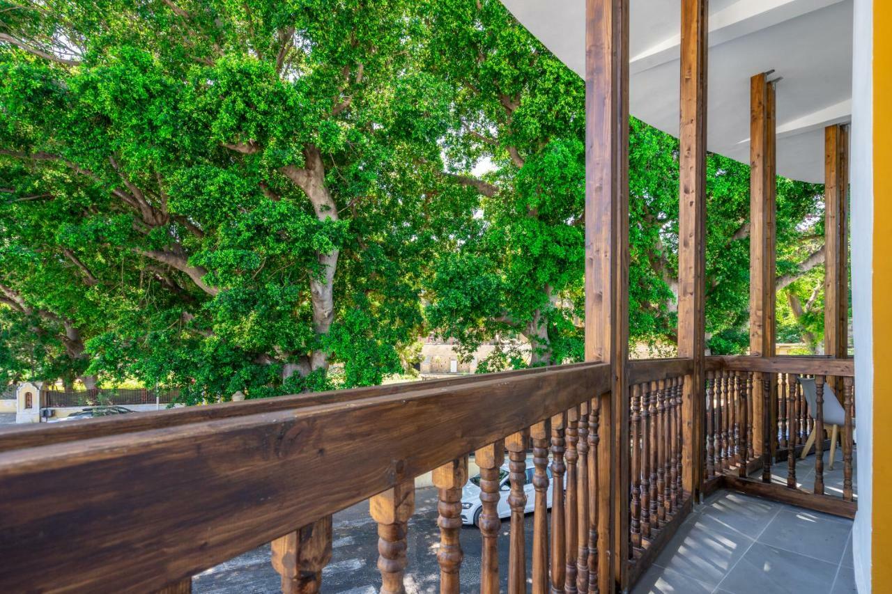 Casa Poli Suites Rhodes City Dış mekan fotoğraf