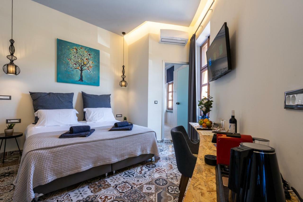 Casa Poli Suites Rhodes City Dış mekan fotoğraf