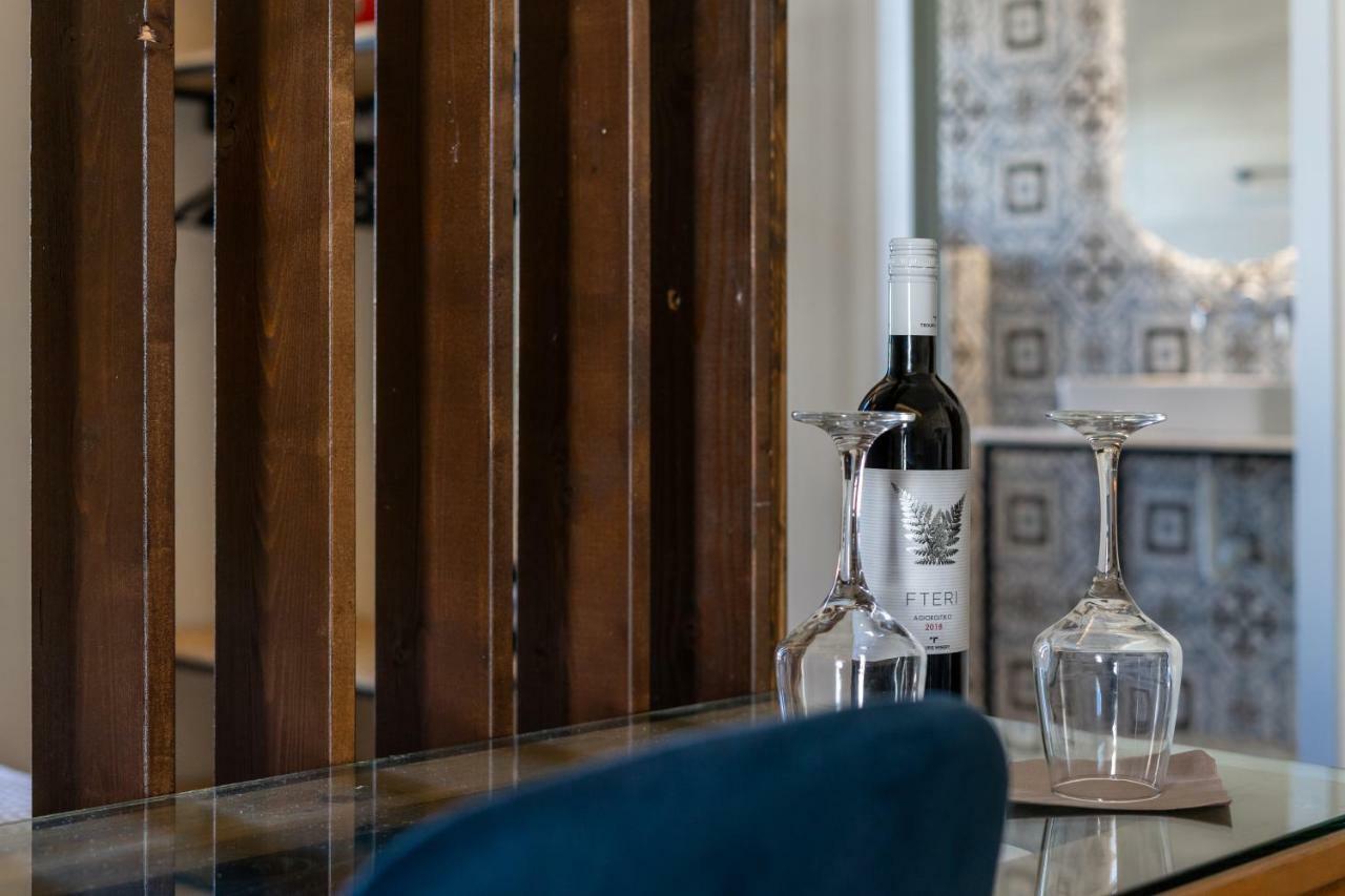 Casa Poli Suites Rhodes City Dış mekan fotoğraf