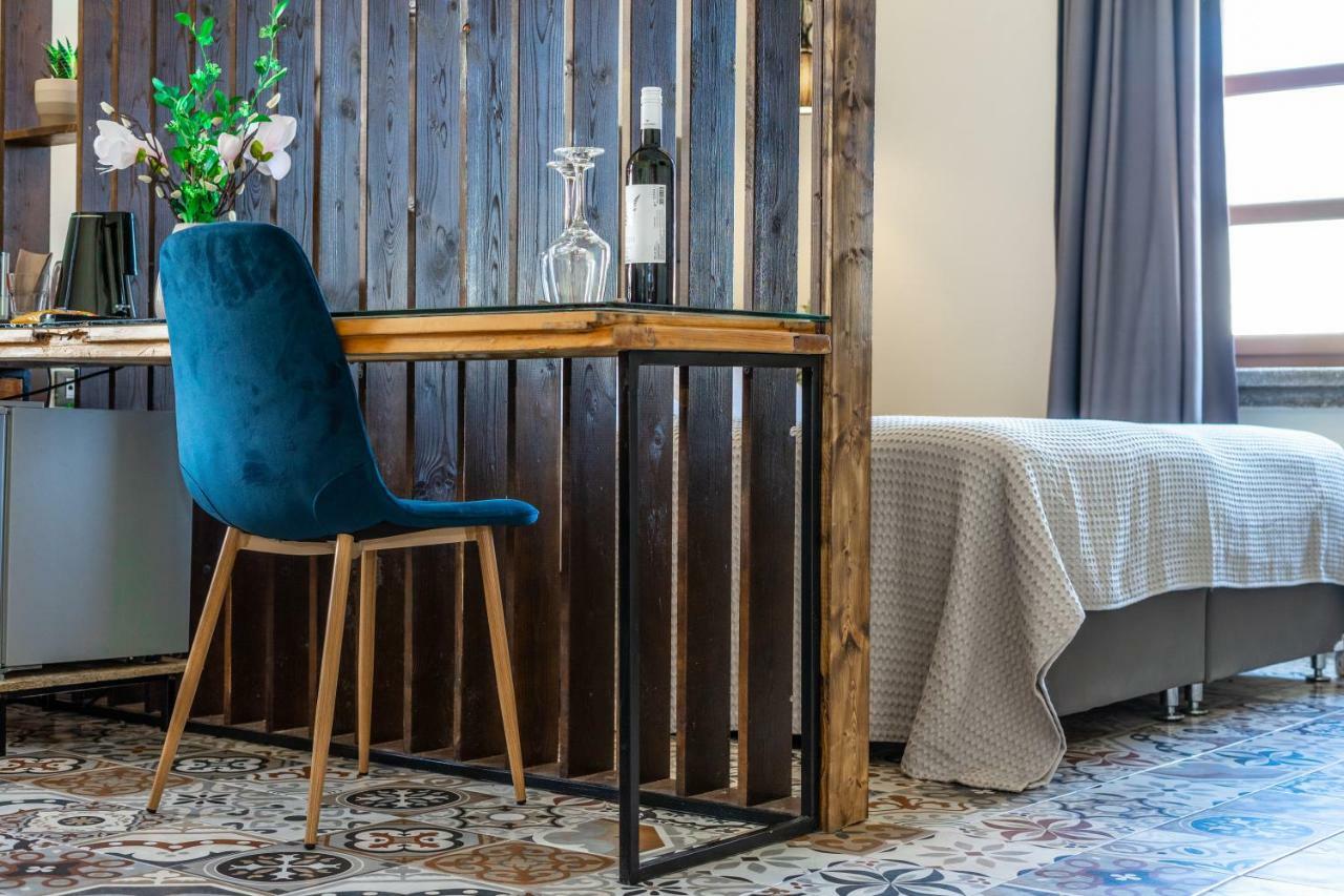 Casa Poli Suites Rhodes City Dış mekan fotoğraf