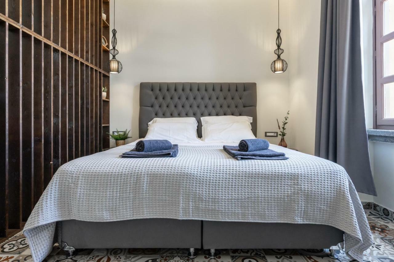 Casa Poli Suites Rhodes City Dış mekan fotoğraf