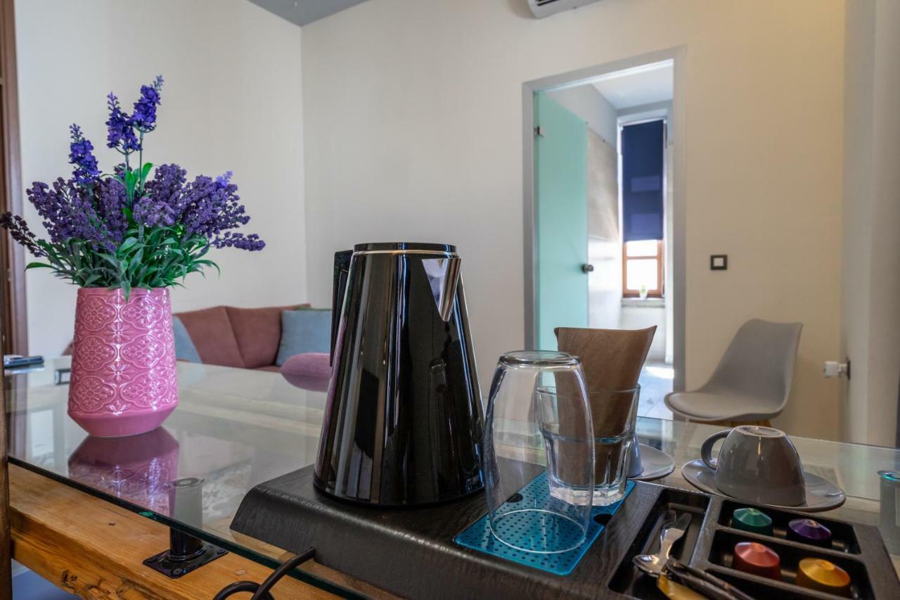 Casa Poli Suites Rhodes City Dış mekan fotoğraf