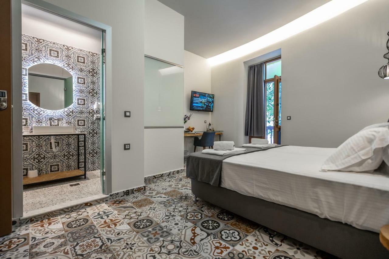 Casa Poli Suites Rhodes City Dış mekan fotoğraf