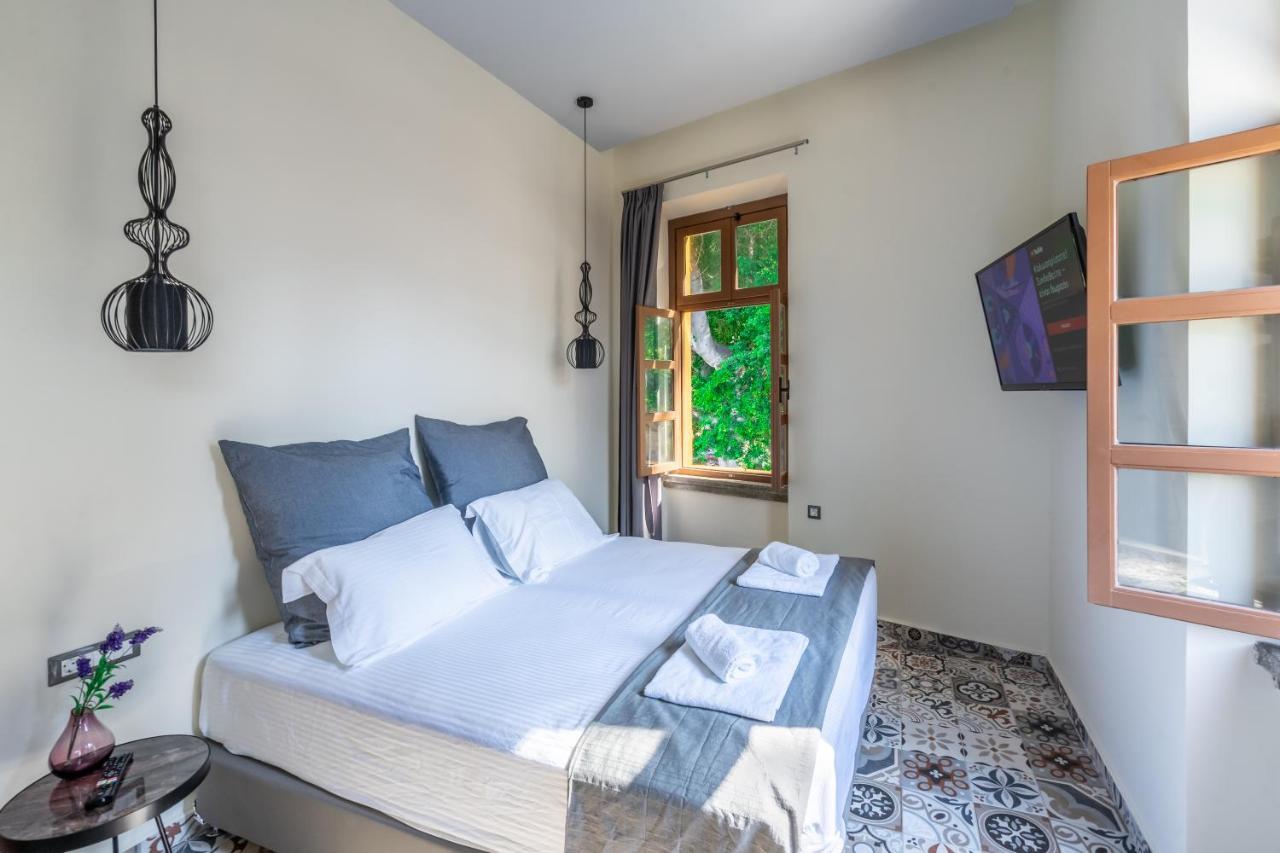 Casa Poli Suites Rhodes City Dış mekan fotoğraf