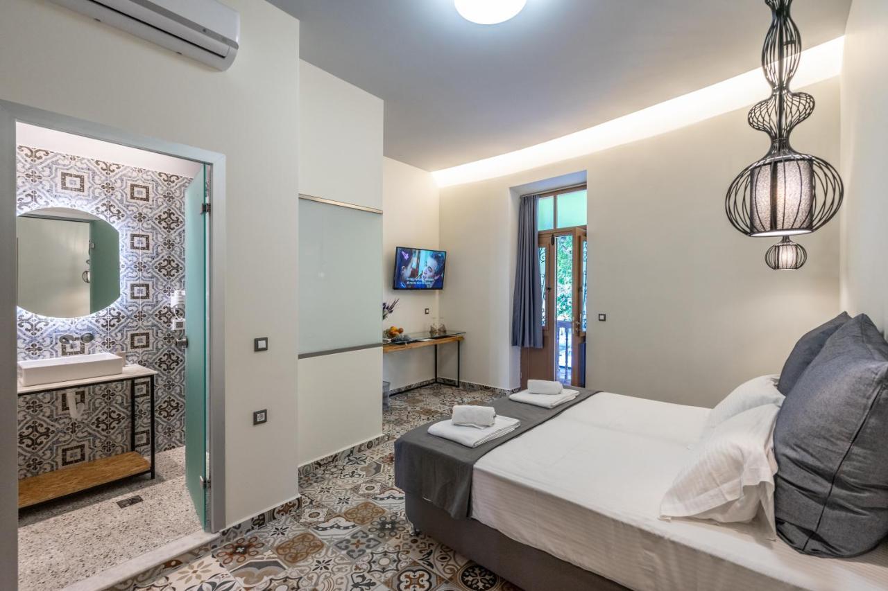 Casa Poli Suites Rhodes City Dış mekan fotoğraf